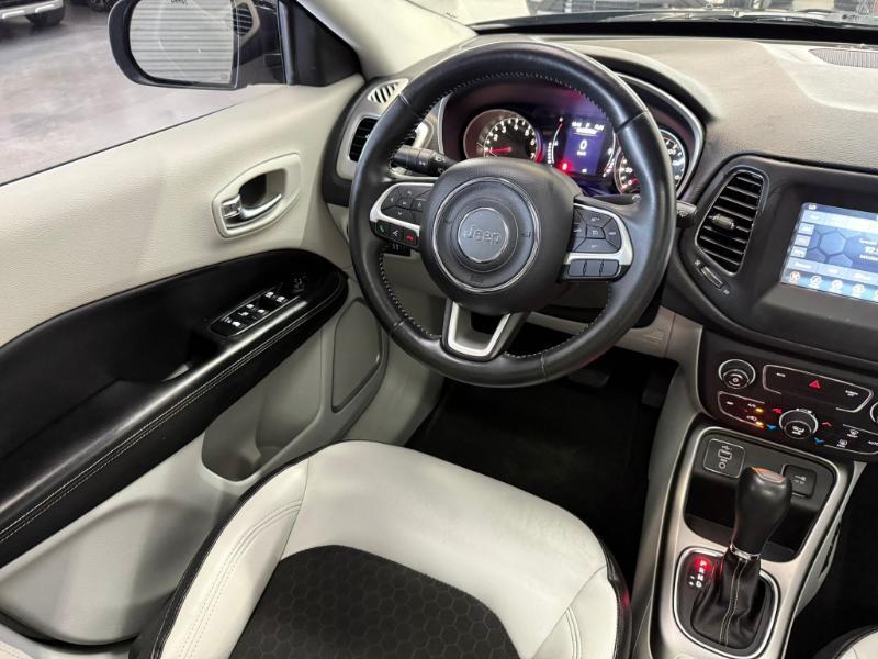 Jeep Compass Latitude 2019