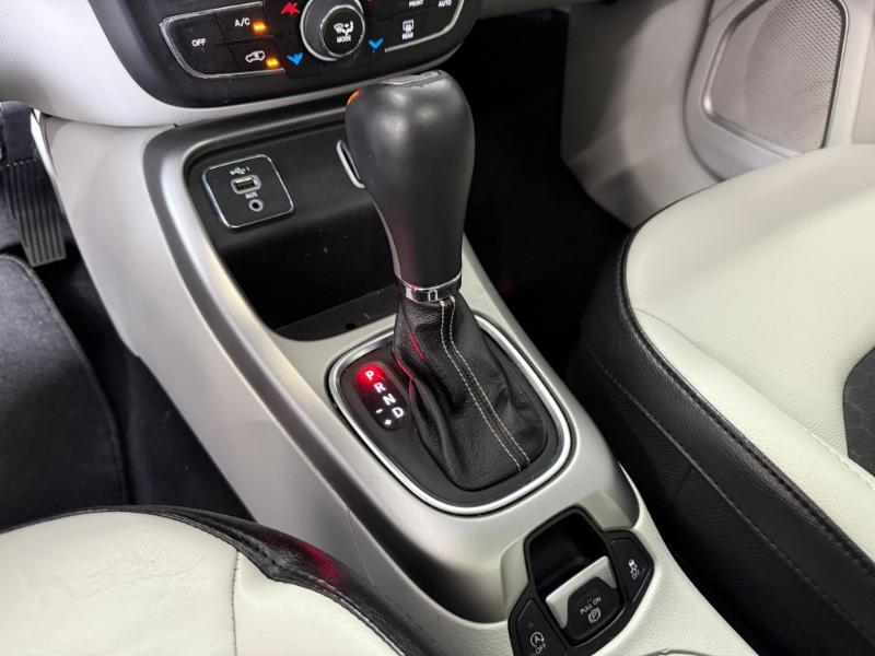 Jeep Compass Latitude 2019