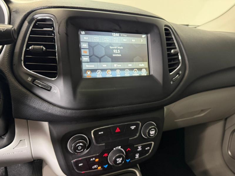 Jeep Compass Latitude 2019