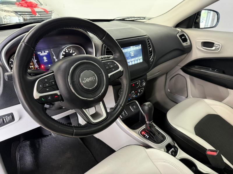 Jeep Compass Latitude 2019