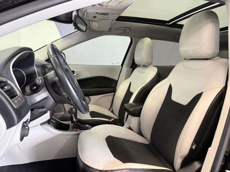Jeep Compass Latitude 2019