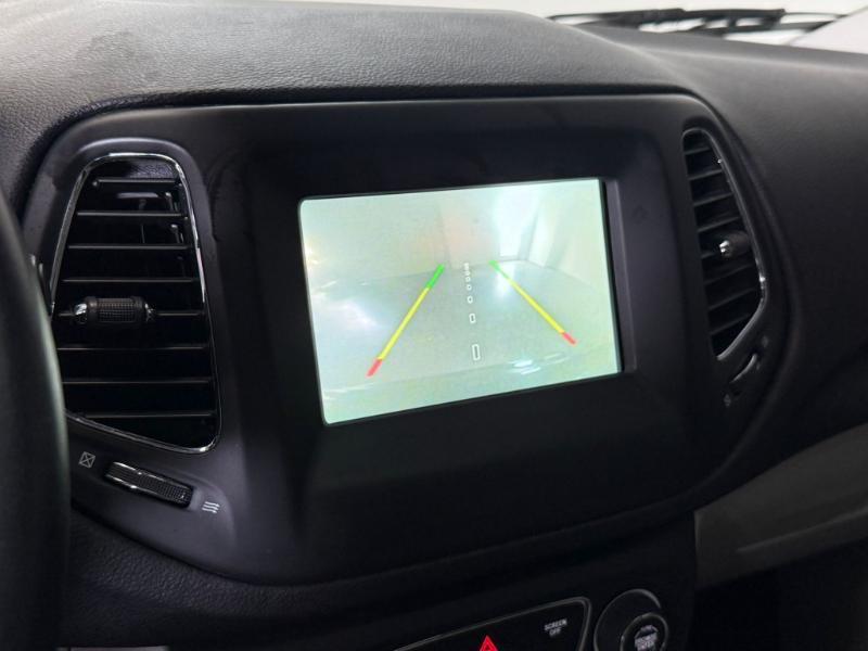 Jeep Compass Latitude 2019