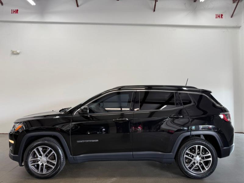 Jeep Compass Latitude 2019
