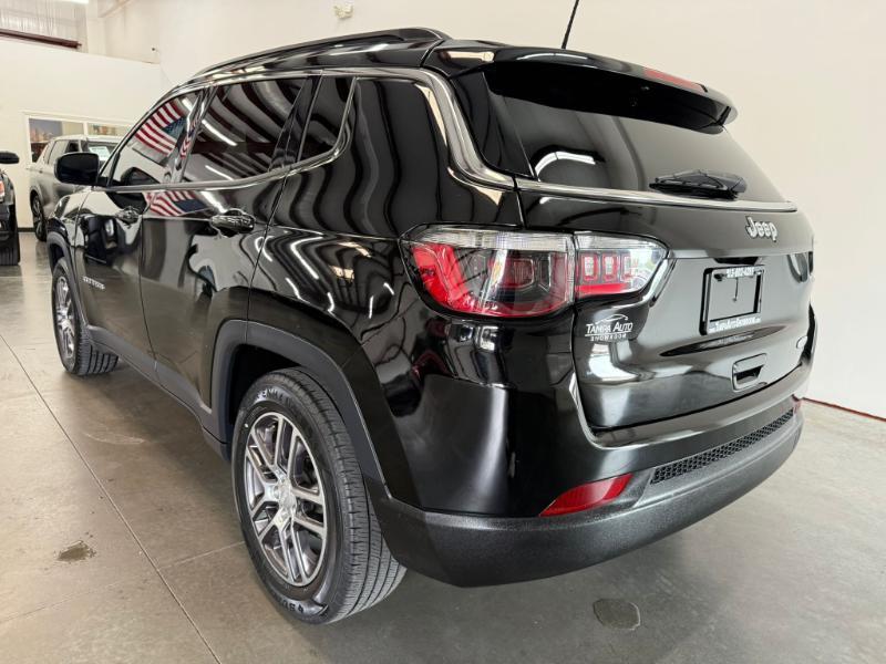 Jeep Compass Latitude 2019