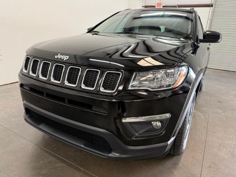 Jeep Compass Latitude 2019