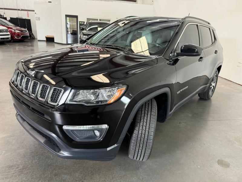 Jeep Compass Latitude 2019