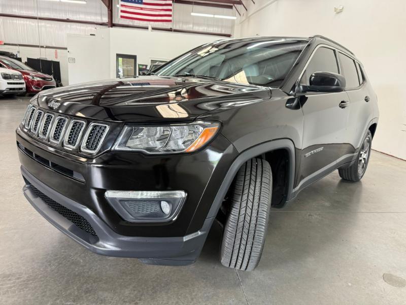 Jeep Compass Latitude 2019