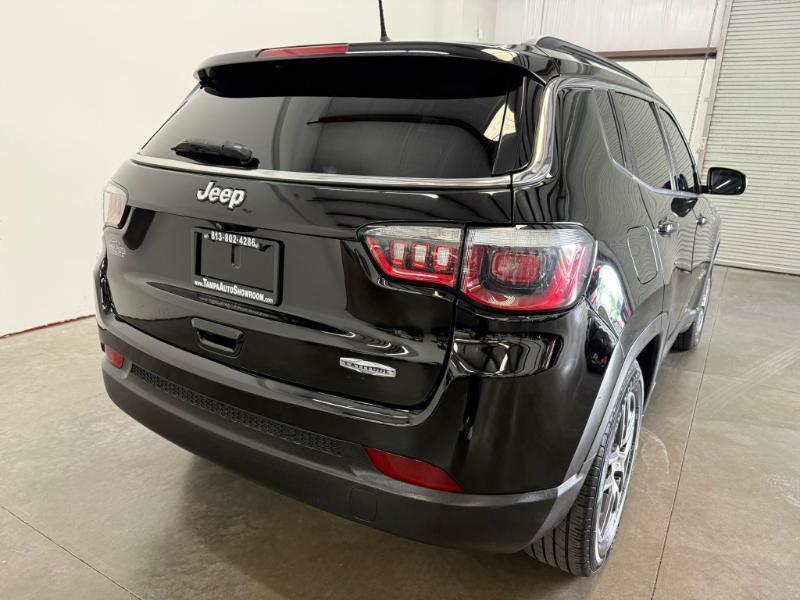 Jeep Compass Latitude 2019