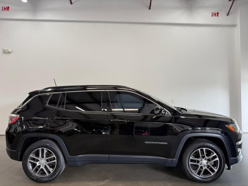 Jeep Compass Latitude 2019