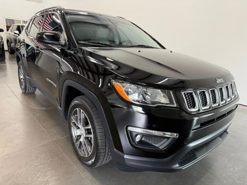 Jeep Compass Latitude 2019