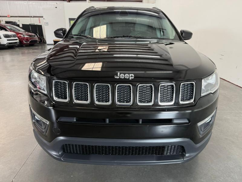 Jeep Compass Latitude 2019