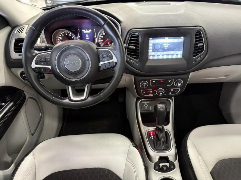 Jeep Compass Latitude 2019