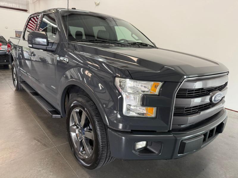 Ford F-150 Lariat SuperCrew 5.5-ft. Bed 2WD 2017