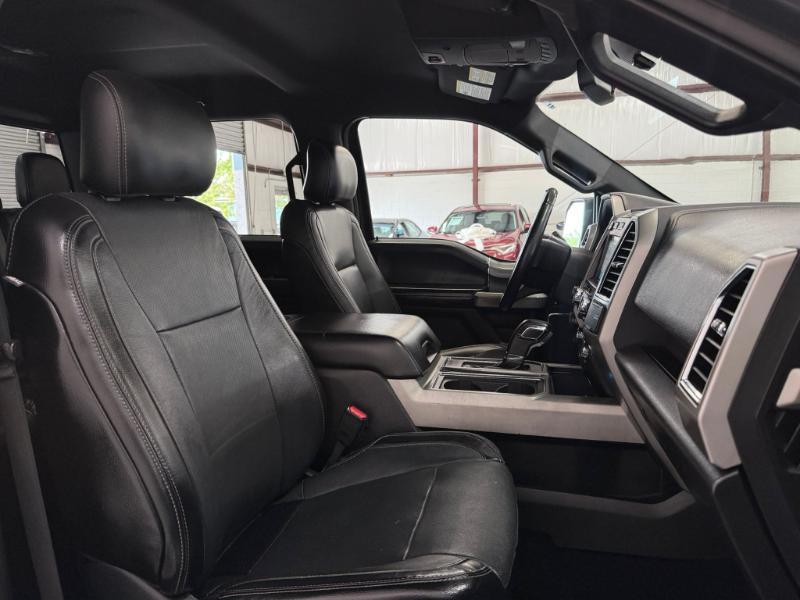 Ford F-150 Lariat SuperCrew 5.5-ft. Bed 2WD 2017
