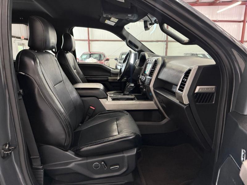 Ford F-150 Lariat SuperCrew 5.5-ft. Bed 2WD 2017