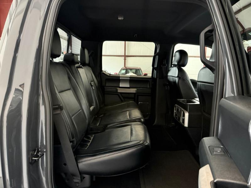 Ford F-150 Lariat SuperCrew 5.5-ft. Bed 2WD 2017