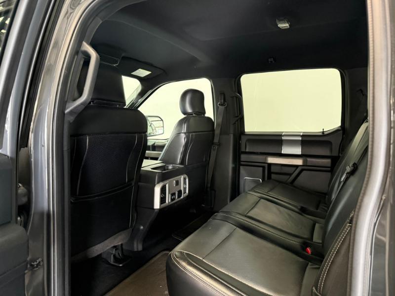 Ford F-150 Lariat SuperCrew 5.5-ft. Bed 2WD 2017