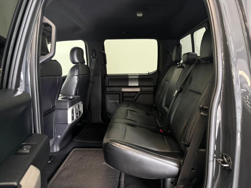 Ford F-150 Lariat SuperCrew 5.5-ft. Bed 2WD 2017
