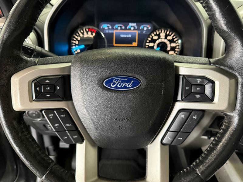 Ford F-150 Lariat SuperCrew 5.5-ft. Bed 2WD 2017