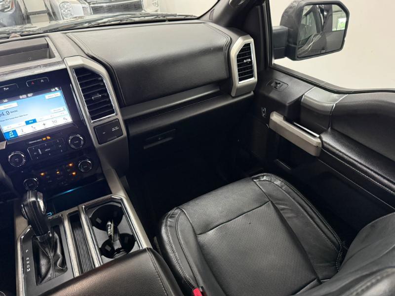 Ford F-150 Lariat SuperCrew 5.5-ft. Bed 2WD 2017