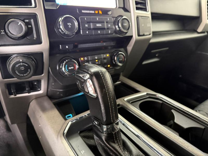 Ford F-150 Lariat SuperCrew 5.5-ft. Bed 2WD 2017
