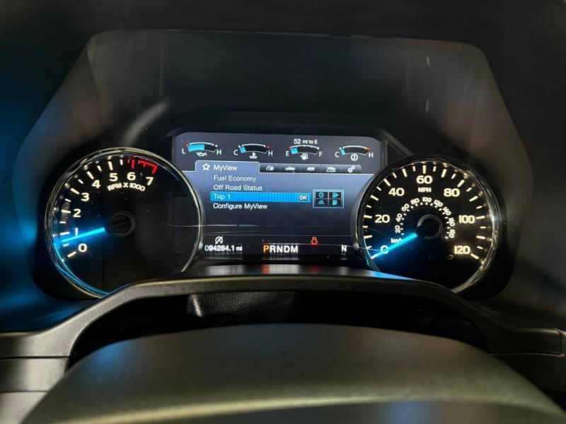Ford F-150 Lariat SuperCrew 5.5-ft. Bed 2WD 2017