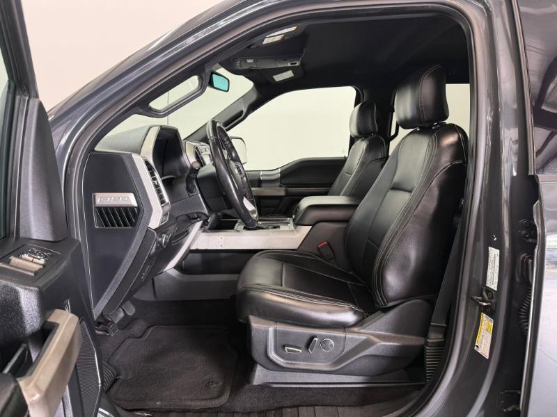 Ford F-150 Lariat SuperCrew 5.5-ft. Bed 2WD 2017