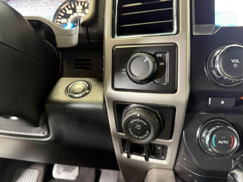 Ford F-150 Lariat SuperCrew 5.5-ft. Bed 2WD 2017