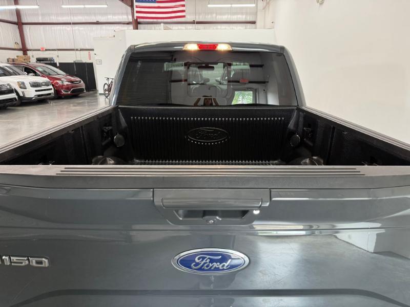 Ford F-150 Lariat SuperCrew 5.5-ft. Bed 2WD 2017