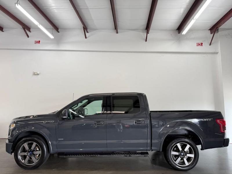 Ford F-150 Lariat SuperCrew 5.5-ft. Bed 2WD 2017