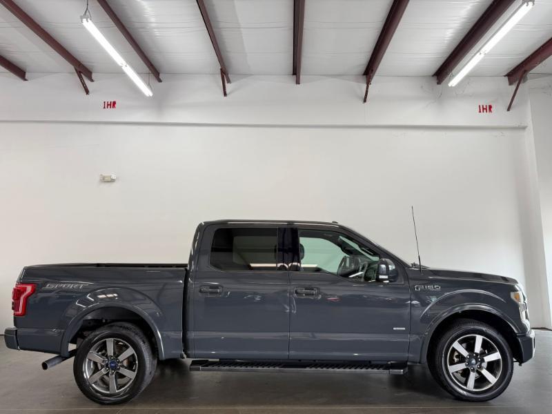 Ford F-150 Lariat SuperCrew 5.5-ft. Bed 2WD 2017