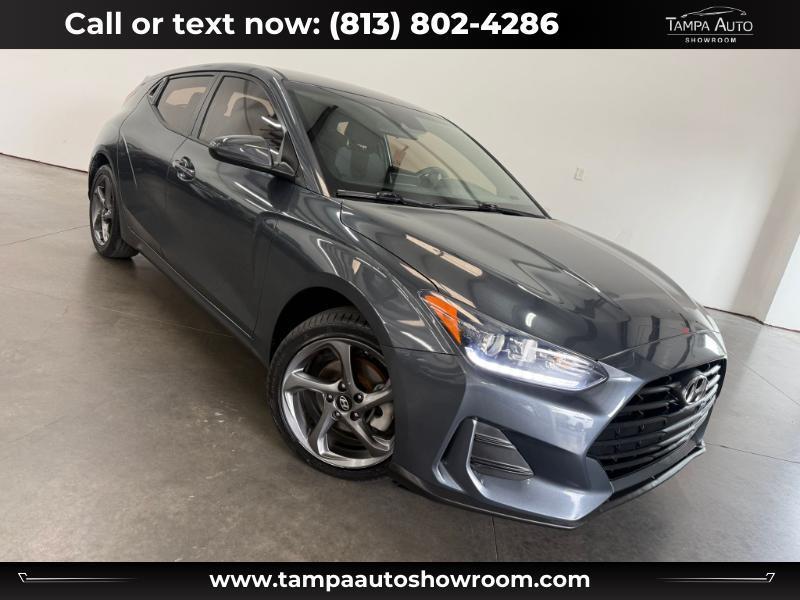 2019 Hyundai Veloster 2.0 6A