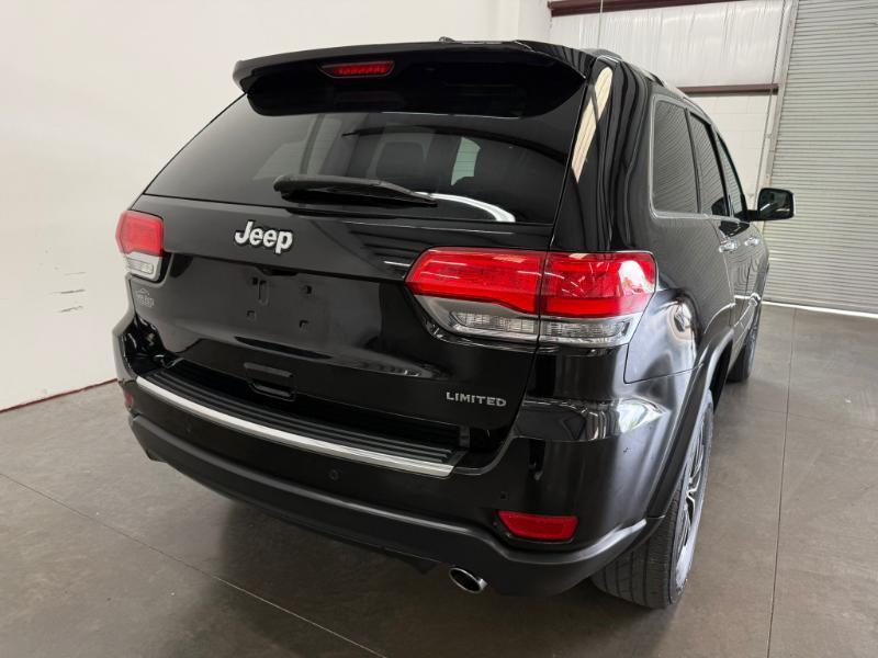 Jeep Grand Cherokee Limited 2WD 2019