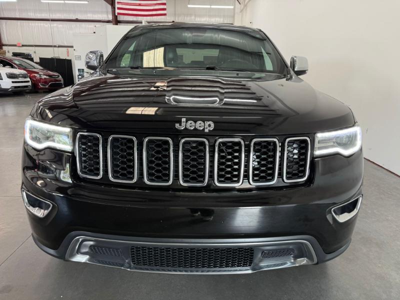 Jeep Grand Cherokee Limited 2WD 2019