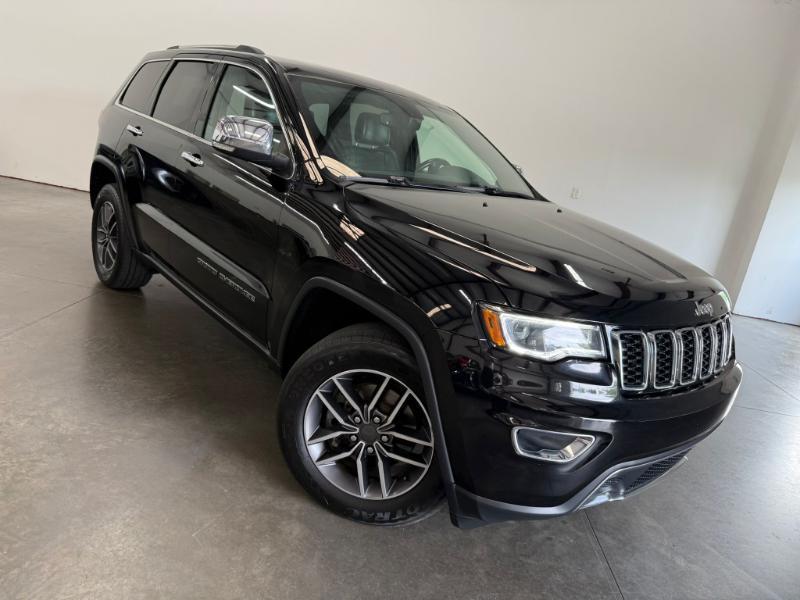 Jeep Grand Cherokee Limited 2WD 2019