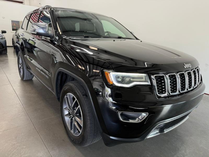 Jeep Grand Cherokee Limited 2WD 2019