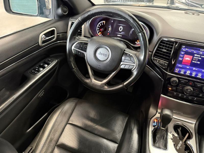 Jeep Grand Cherokee Limited 2WD 2019