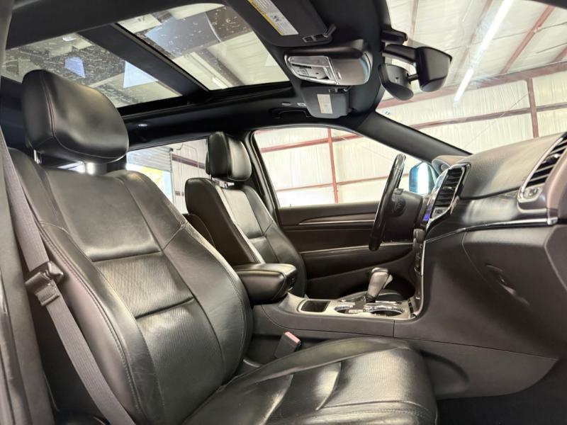Jeep Grand Cherokee Limited 2WD 2019