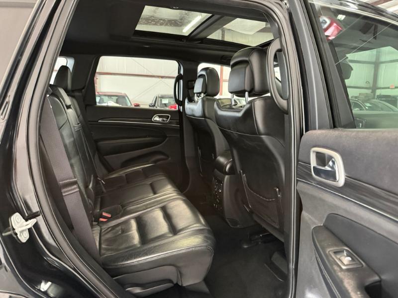 Jeep Grand Cherokee Limited 2WD 2019