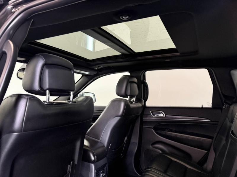 Jeep Grand Cherokee Limited 2WD 2019