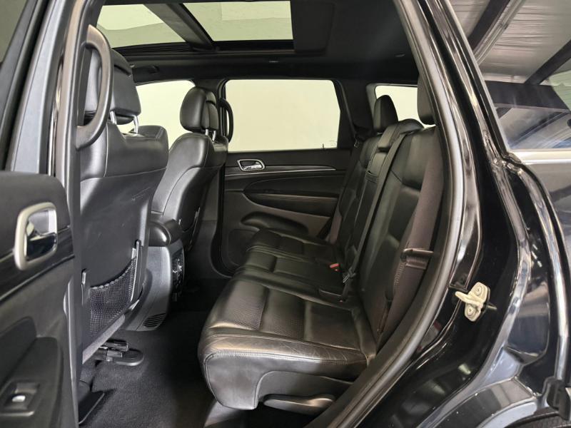 Jeep Grand Cherokee Limited 2WD 2019