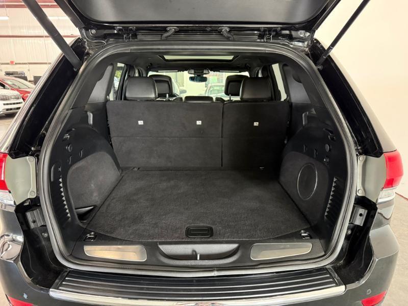 Jeep Grand Cherokee Limited 2WD 2019