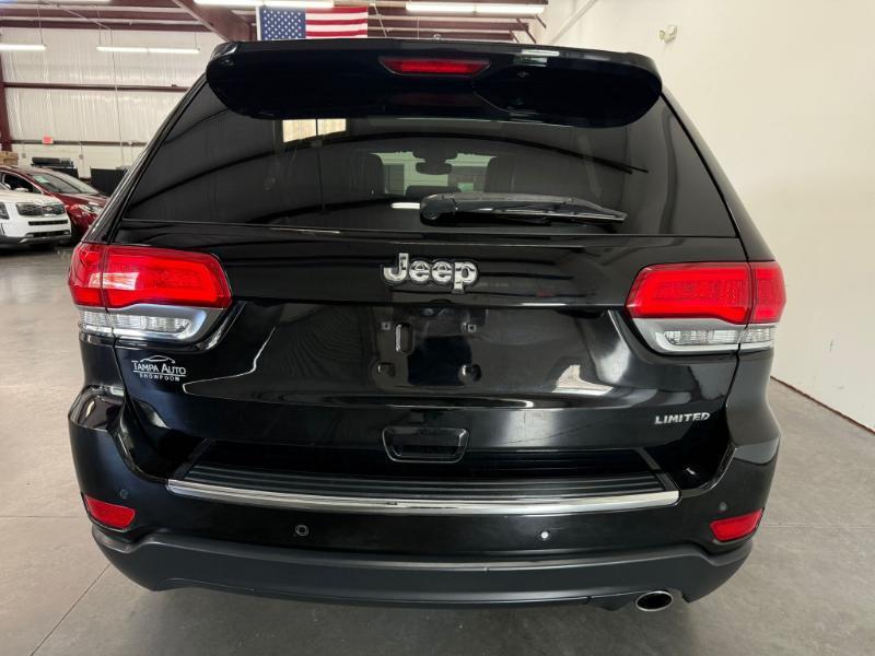 Jeep Grand Cherokee Limited 2WD 2019