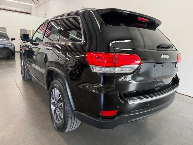 Jeep Grand Cherokee Limited 2WD 2019