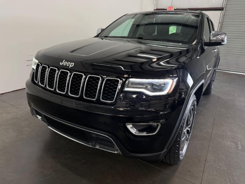 Jeep Grand Cherokee Limited 2WD 2019