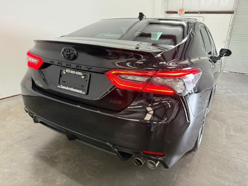 Toyota Camry XSE 2021