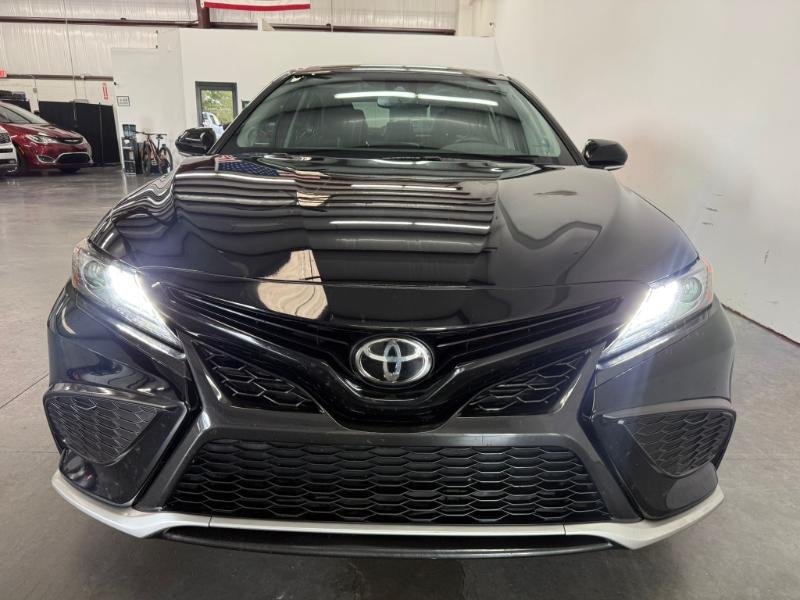 Toyota Camry XSE 2021