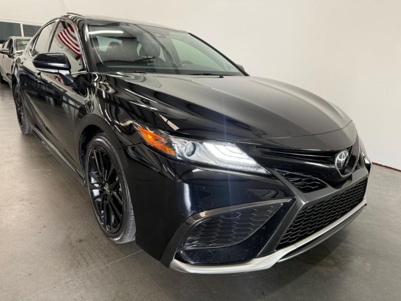 Toyota Camry XSE 2021
