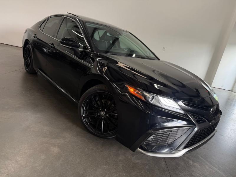 Toyota Camry XSE 2021