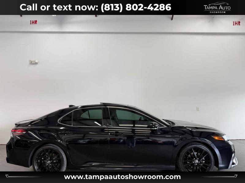 2021 Toyota Camry XSE
